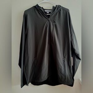 NWT Free Fly Men's Breeze Black Jacket XXL